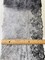 Kitcheniva 9" Wide Black & Grey Leopard-Print Embroidered Lace